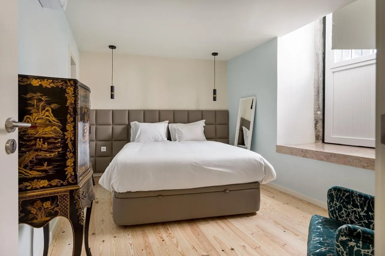 Joivy Flats Next To Rossio Square And Main Lisbon Attractions Apartamento