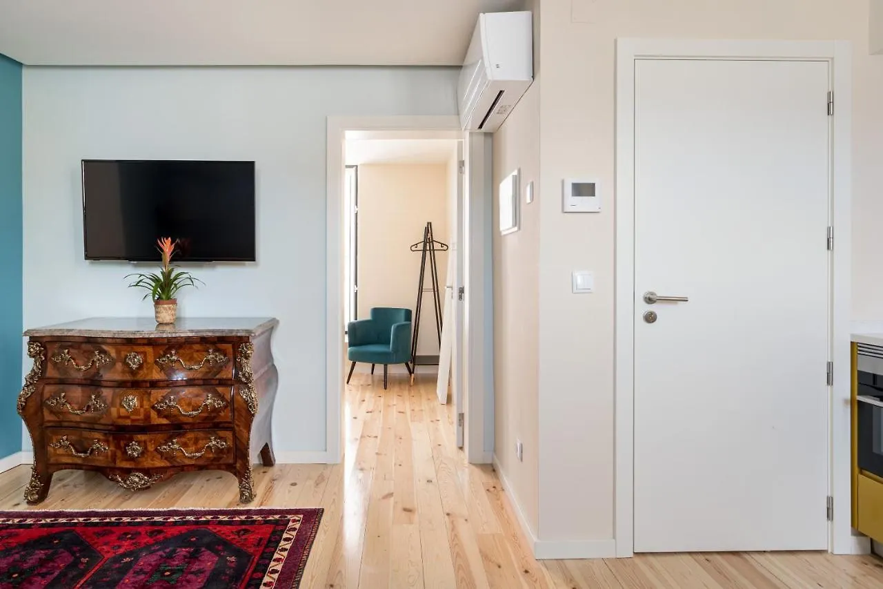 Joivy Flats Next To Rossio Square And Main Lisbon Attractions Apartamento 0*,  Portugal