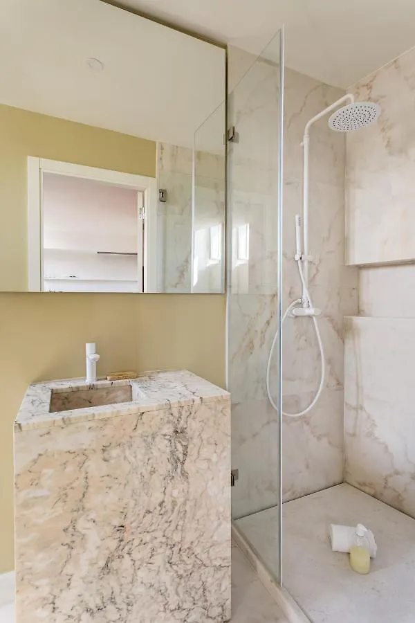 Joivy Flats Next To Rossio Square And Main Lisbon Attractions Apartment Portugal