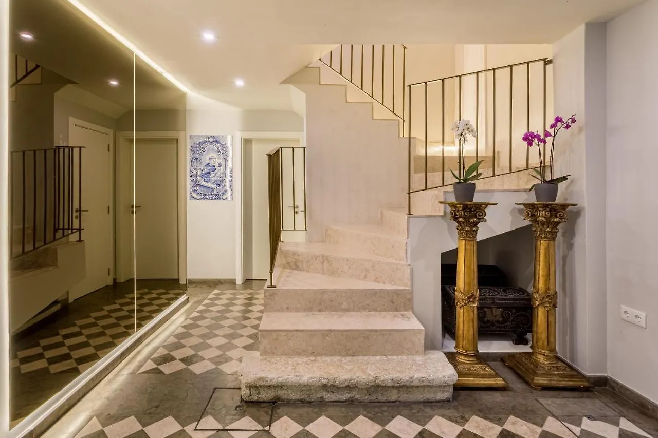 Joivy Flats Next To Rossio Square And Main Lisbon Attractions Apartamento