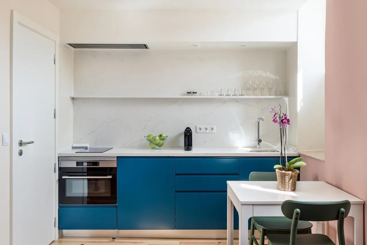 Joivy Flats Next To Rossio Square And Main Lisbon Attractions Apartamento