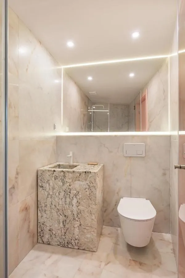 Joivy Flats Next To Rossio Square And Main Lisbon Attractions Apartamento 0*,