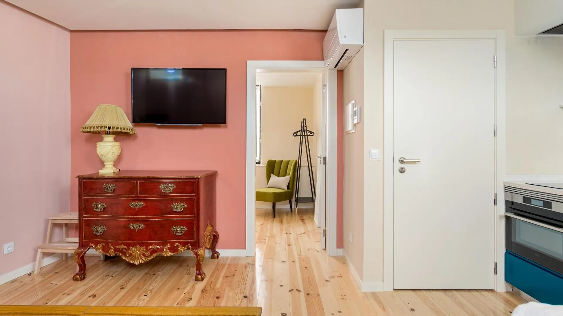 Joivy Flats Next To Rossio Square And Main Lisbon Attractions Apartamento