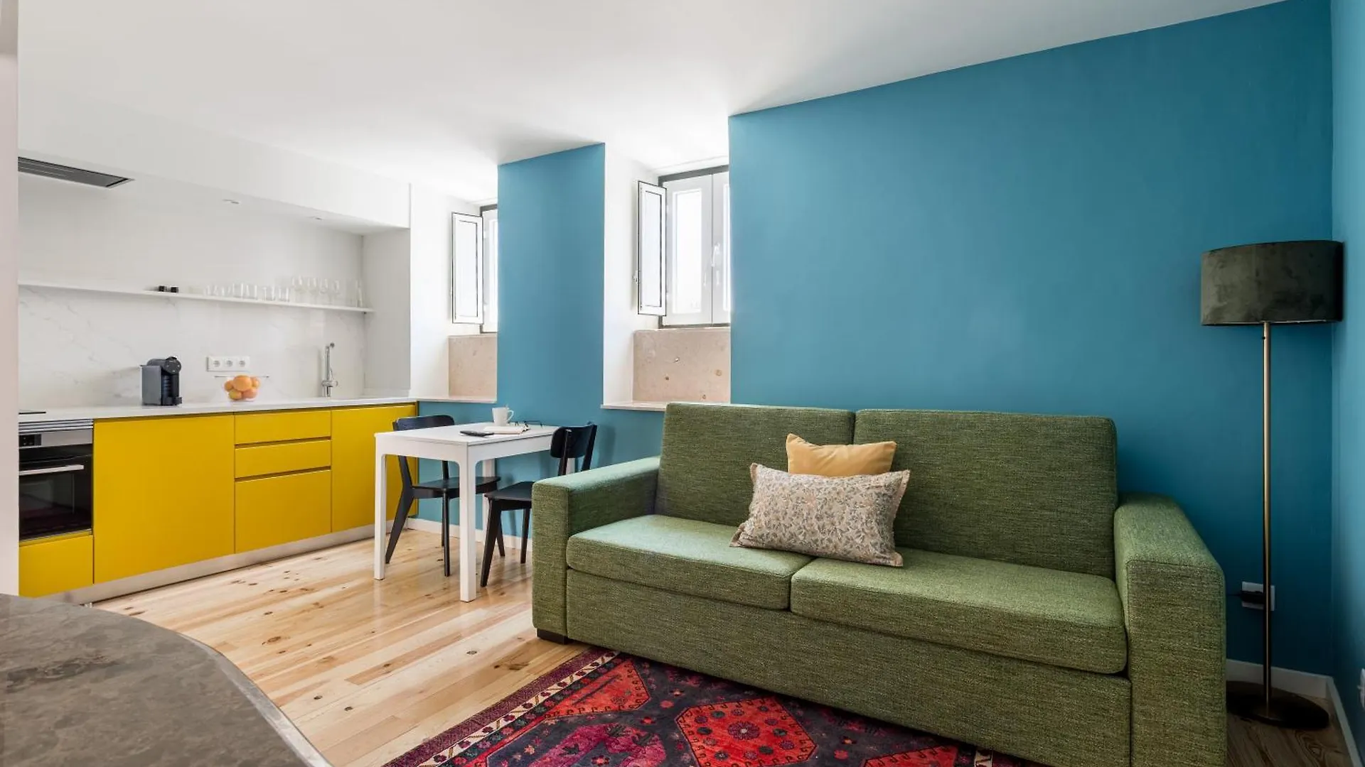 Joivy Flats Next To Rossio Square And Main Lisbon Attractions Apartment