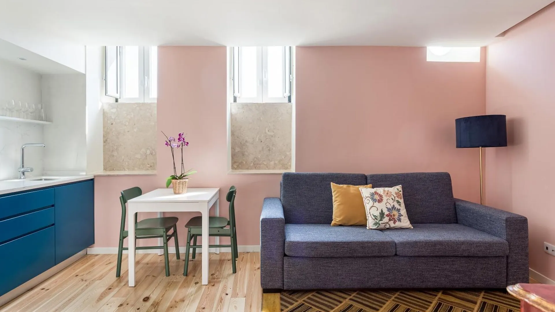 Joivy Flats Next To Rossio Square And Main Lisbon Attractions Apartamento 0*,