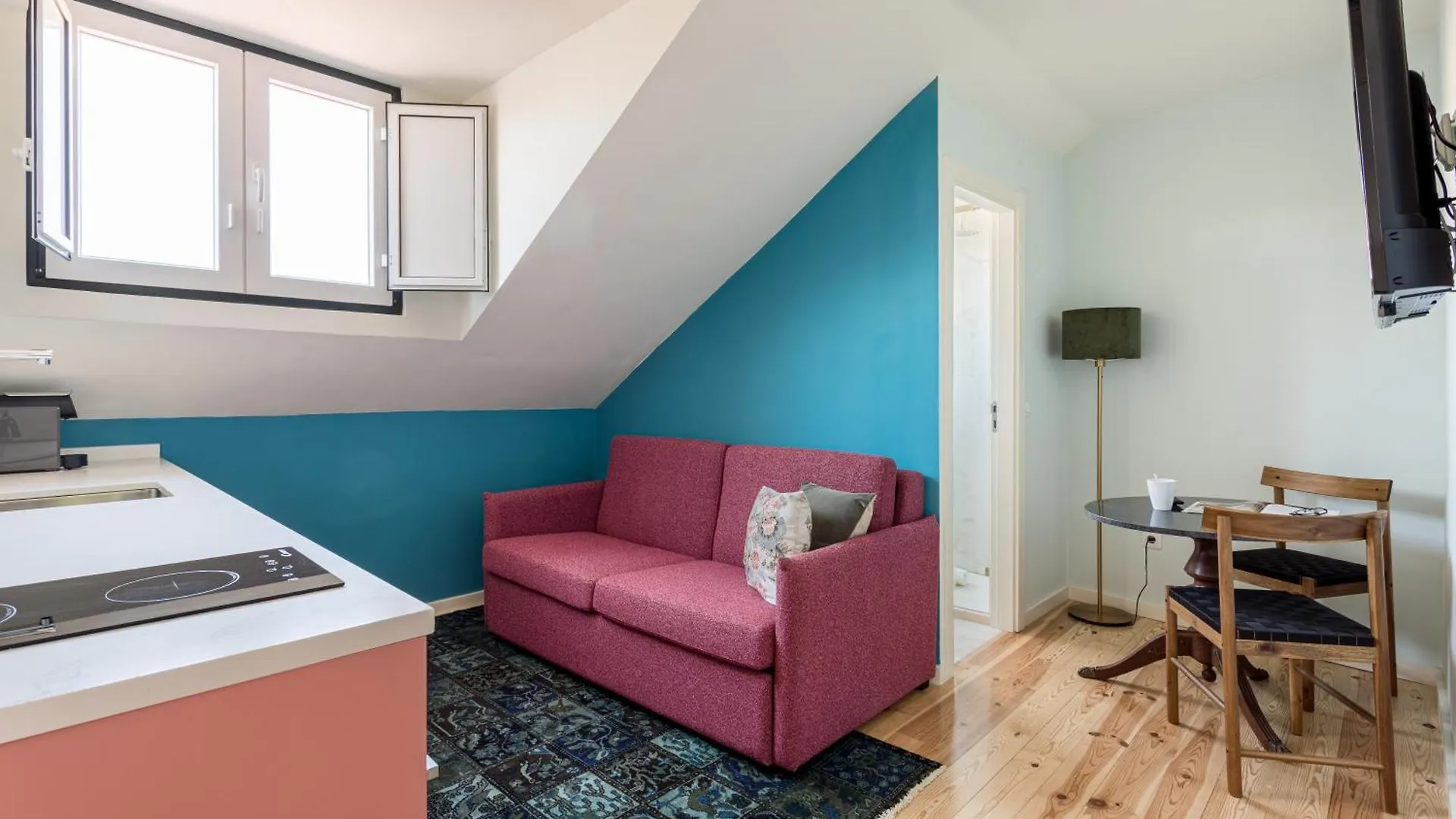 Joivy Flats Next To Rossio Square And Main Lisbon Attractions Apartment 0*,