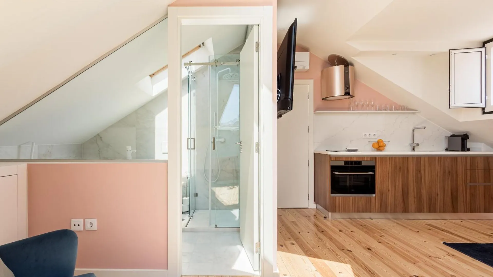 Joivy Flats Next To Rossio Square And Main Lisbon Attractions Apartamento