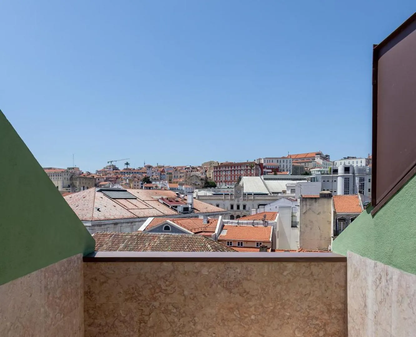 Joivy Flats Next To Rossio Square And Main Lisbon Attractions Apartamento 0*,
