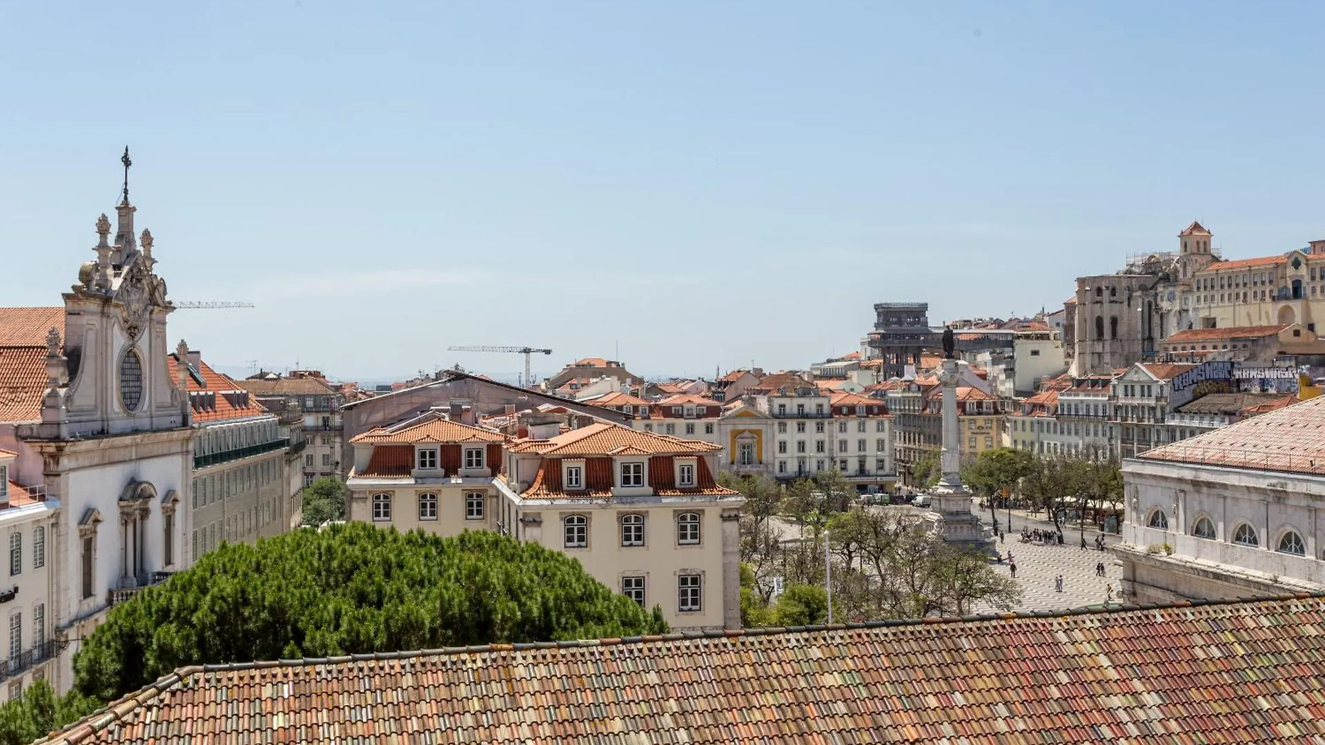 Joivy Flats Next To Rossio Square And Main Lisbon Attractions Apartamento Portugal