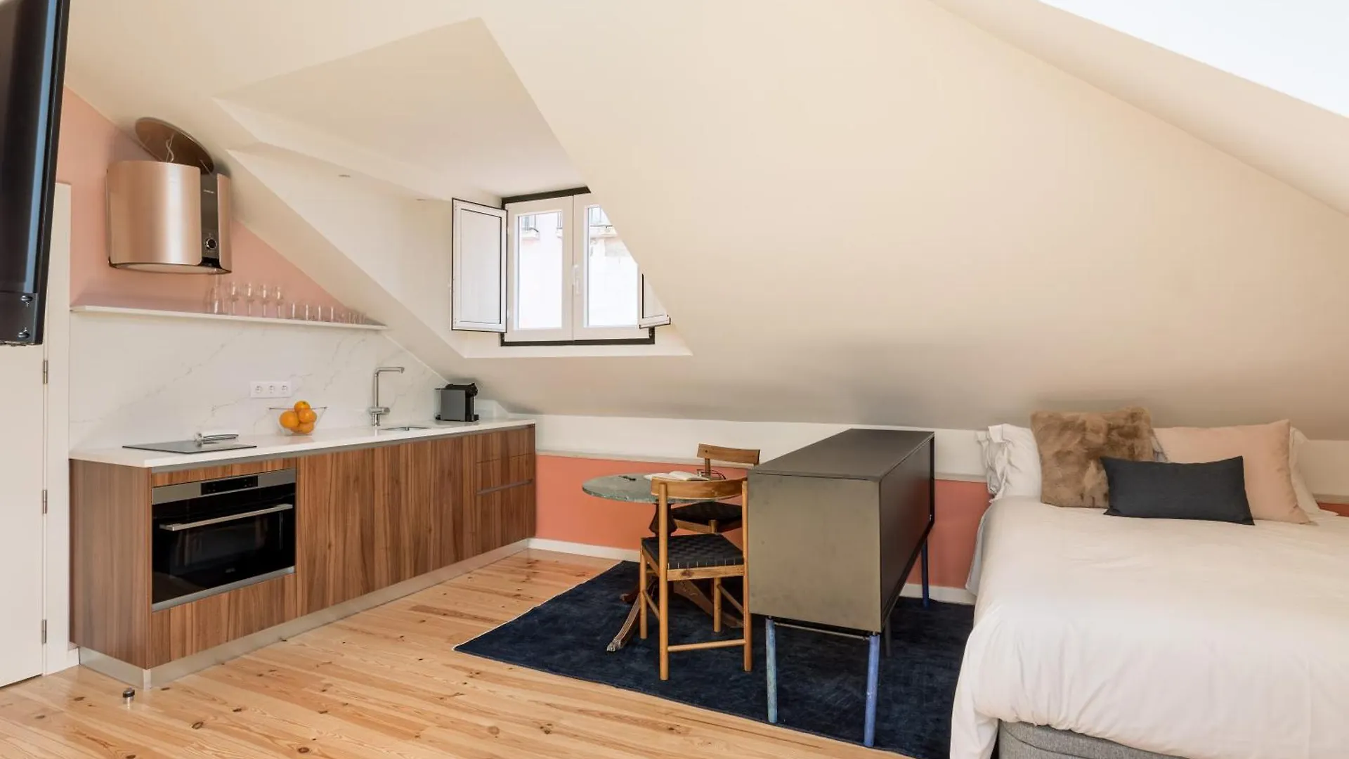 Joivy Flats Next To Rossio Square And Main Lisbon Attractions Apartment 0*,  Portugal